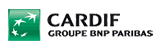 Logo BNP Paribas CARDIF